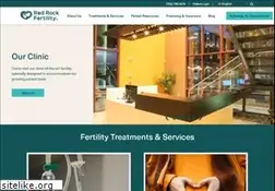 Sites similar to redrockfertility.com