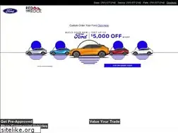 Sites similar to redrockfordwilliston.com