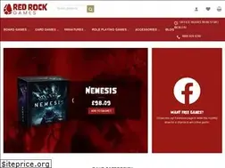Sites similar to redrockgames.co.uk
