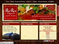 Sites similar to redrockgrillandbar.com