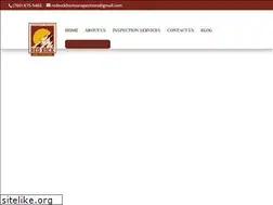 Sites similar to redrockhomeinspections.com