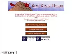 Sites similar to redrockhosts.com