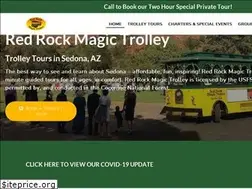 Sites similar to redrockmagictrolley.com