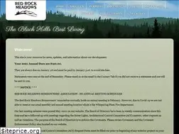 Sites similar to redrockmeadows.com