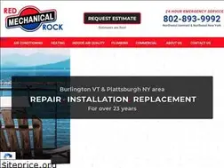 Sites similar to redrockmechanical.net