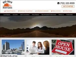 Sites similar to redrockmortgage.com
