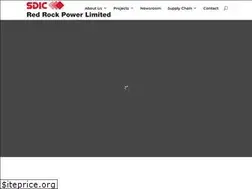 Sites similar to redrockpower.co.uk