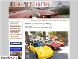 Sites similar to redrockprecisionmotors.com