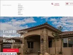 Sites similar to redrockpropertymanagement.com