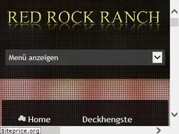 Sites similar to redrockranch.de