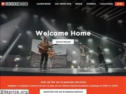Sites similar to redrocks.church