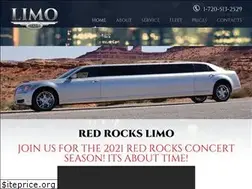 Sites similar to redrocks.limo