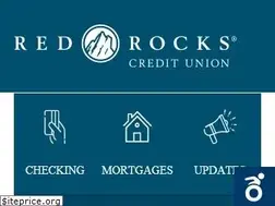 Sites similar to redrocks.org