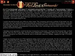 Sites similar to redrocksavannahs.com
