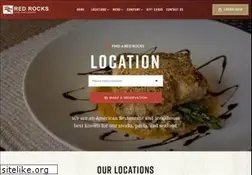 Sites similar to redrockscafe.com