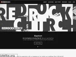 Sites similar to redrockschurch.com