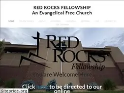 Sites similar to redrocksefc.org