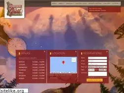 Sites similar to redrocksgrill.com