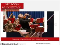 Sites similar to redrocksmusicfestival.com