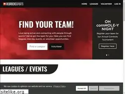 Sites similar to redrockssports.com