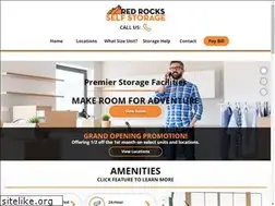 Sites similar to redrocksstorage.com