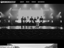 Sites similar to redrocksworship.com