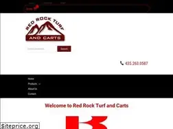 Sites similar to redrockturf.com