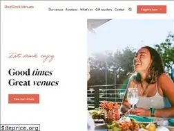 Sites similar to redrockvenues.com.au