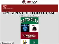 Sites similar to redrockvolleyball.com