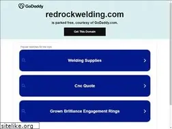 Sites similar to redrockwelding.com