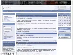 Sites similar to redrodgers.com