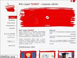 Sites similar to redroll.ru