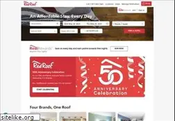 Sites similar to redroof.com