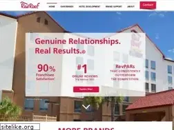Sites similar to redrooffranchising.com