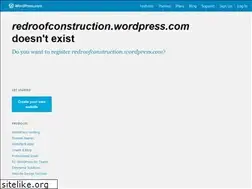 Sites similar to redroofinc.com