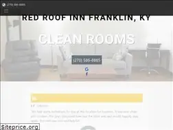 Sites similar to redroofinnfranklin.com