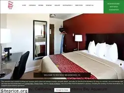 Sites similar to redroofinnmonterey.com