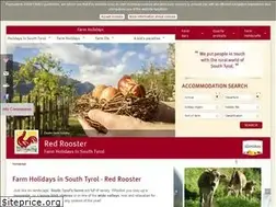Sites similar to redrooster.it