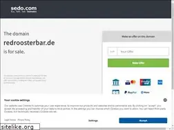 Sites similar to redroosterbar.de