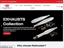 Sites similar to redroosterperformance.com