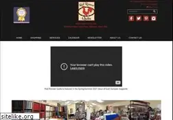 Sites similar to redroosterquilts.com