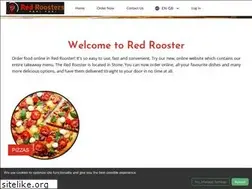 Sites similar to redroosterstone.com