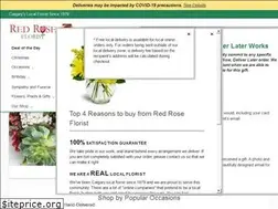 Sites similar to redroseflorist.net