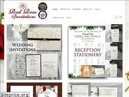 Sites similar to redroseinvitations.com.au
