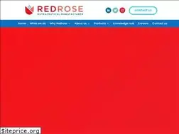 Sites similar to redrosemfg.com