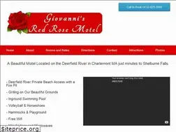 Sites similar to redrosemotel.com