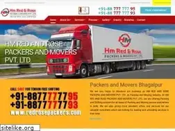Sites similar to redrosepackers.com