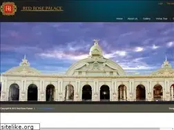 Sites similar to redrosepalace.com
