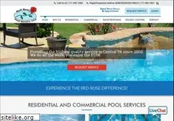Sites similar to redrosepoolservice.com