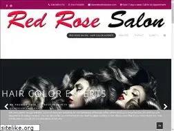 Sites similar to redrosesalon.com